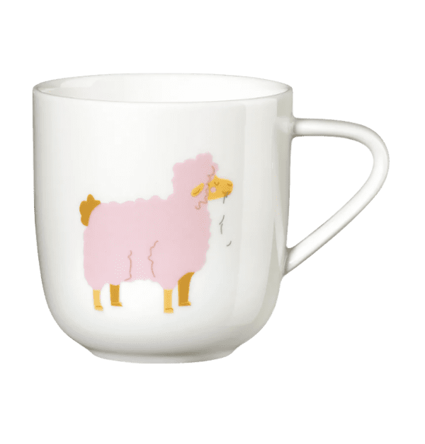 ASA - TASSE MOUTON